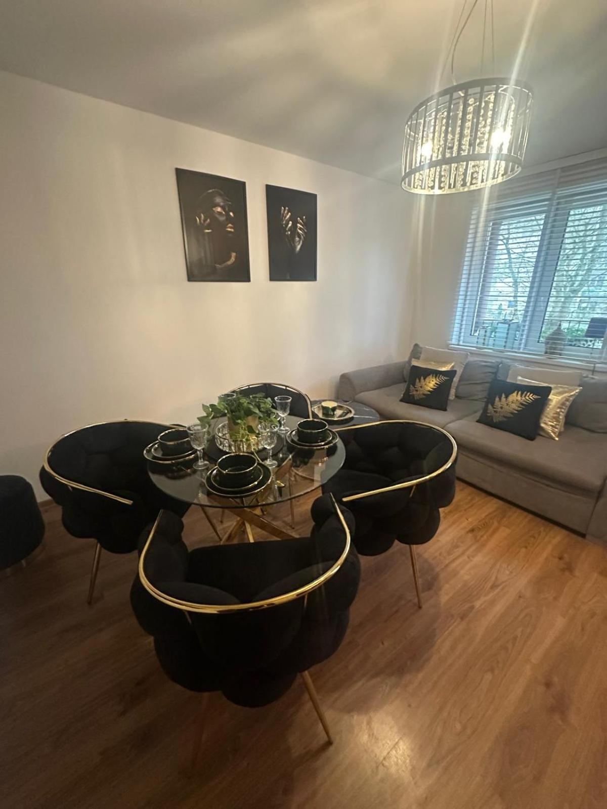 Apartament Skandynawski Miedzyzdroje Exterior foto